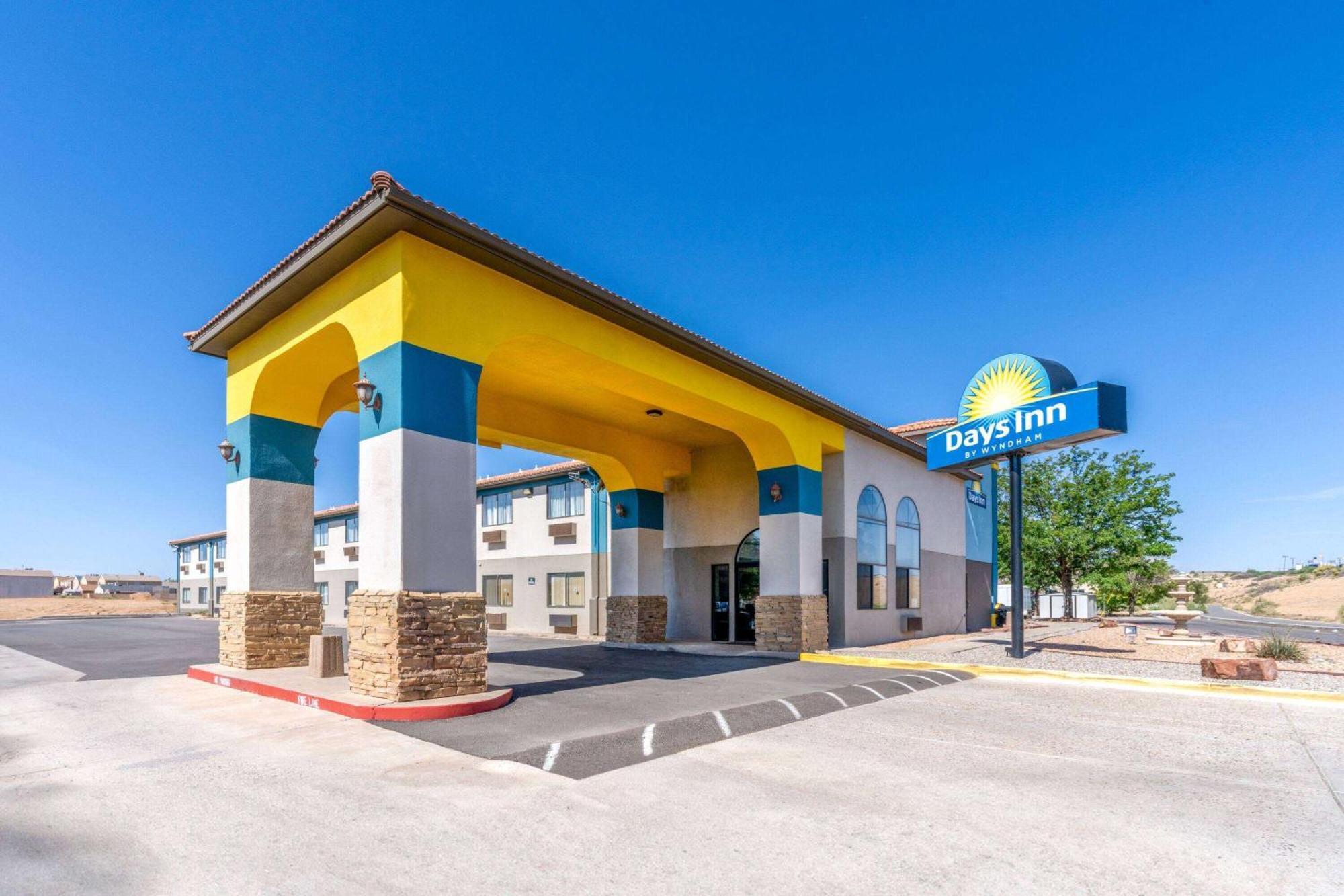Days Inn By Wyndham Los Lunas Dış mekan fotoğraf